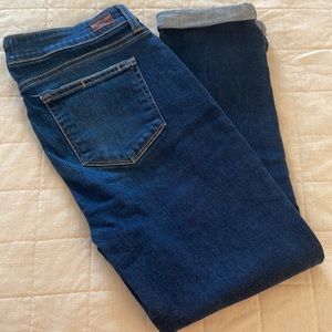 Paige denim Kylie crop 31